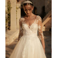 VESTIDO NOVIA CARNELIAN