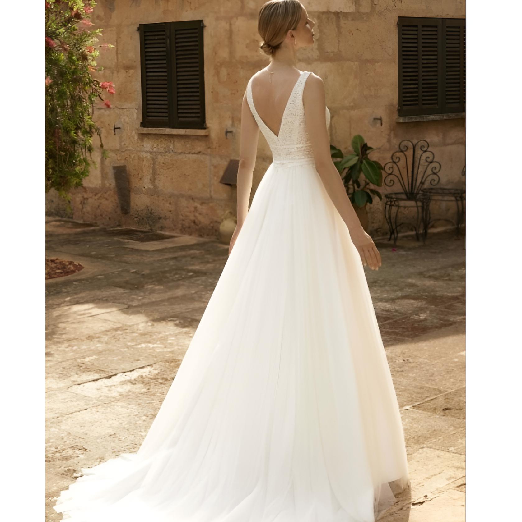 VESTIDO NOVIA KEIRA