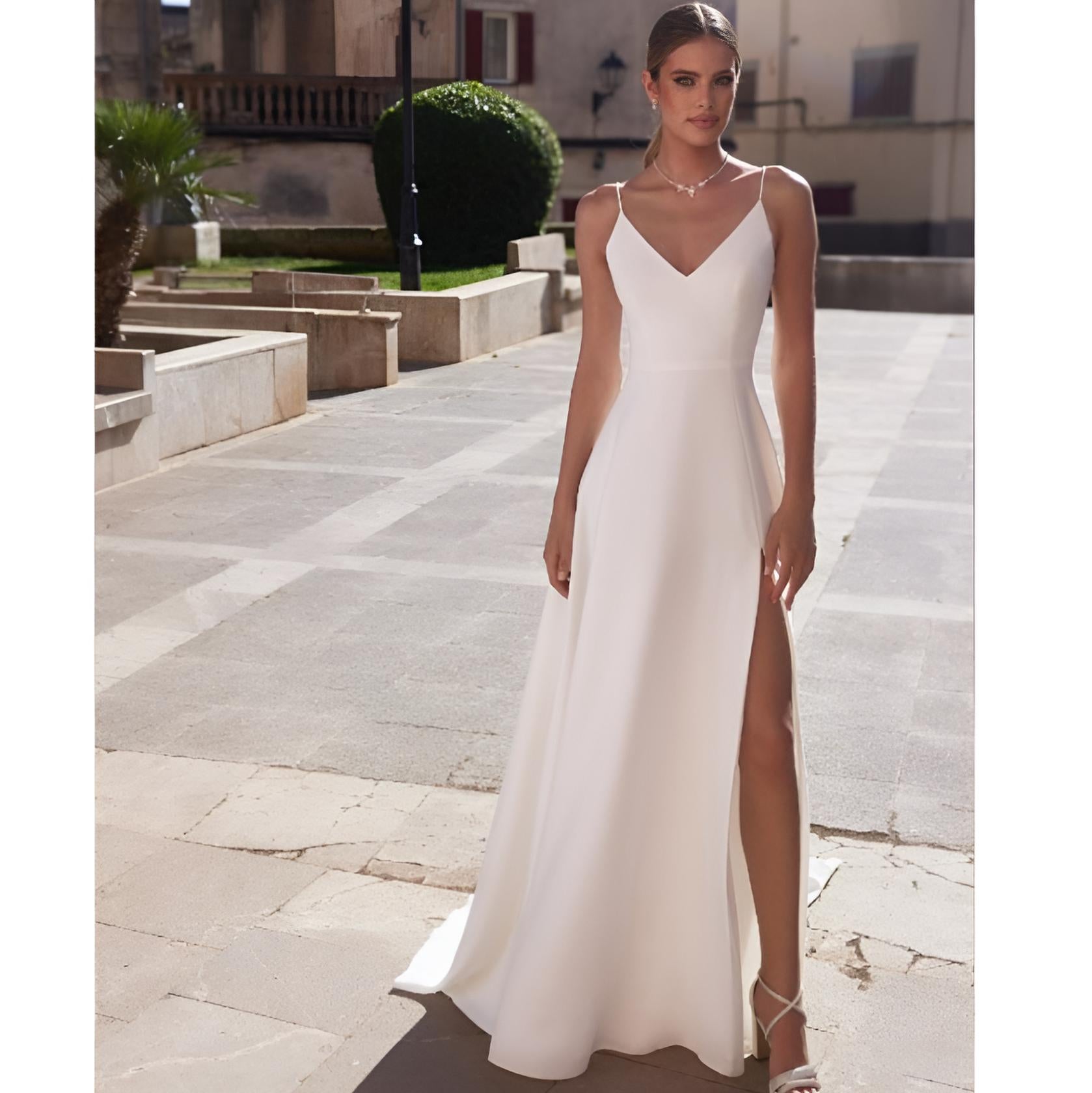 VESTIDO NOVIA ADELINA