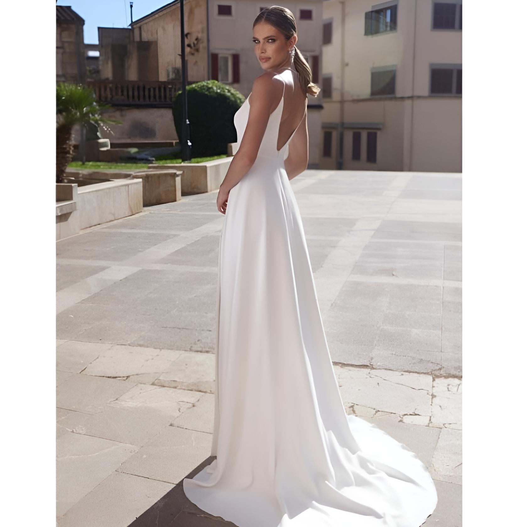 VESTIDO NOVIA ADELINA