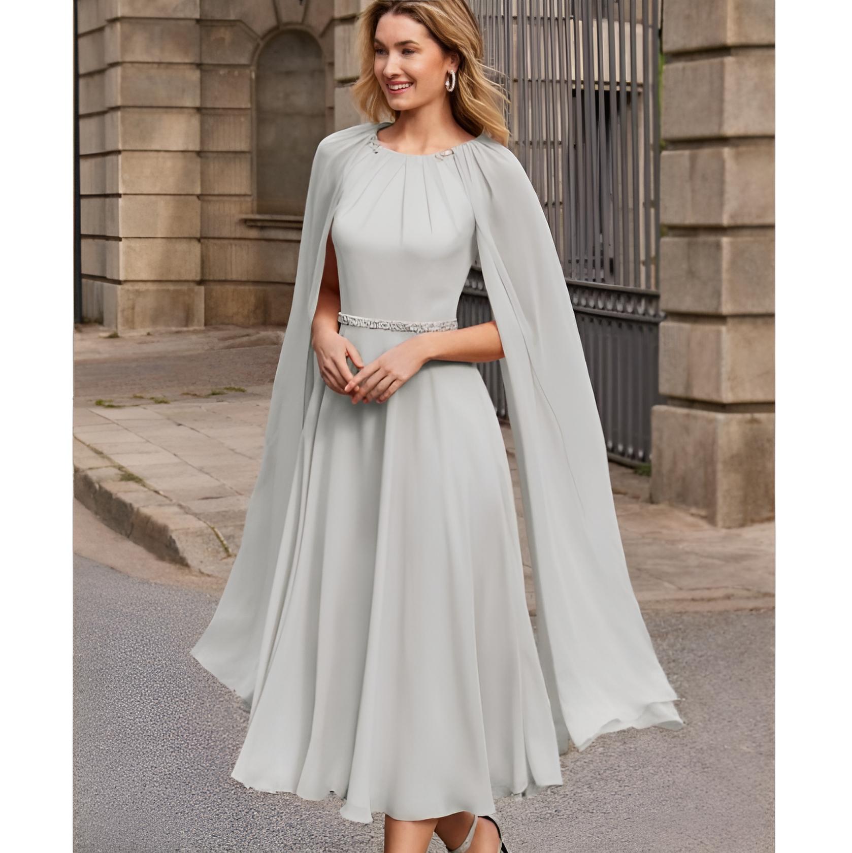 VESTIDO MADRINA MIDELEIN
