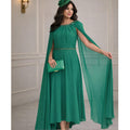 VESTIDO MADRINA MIDELEIN