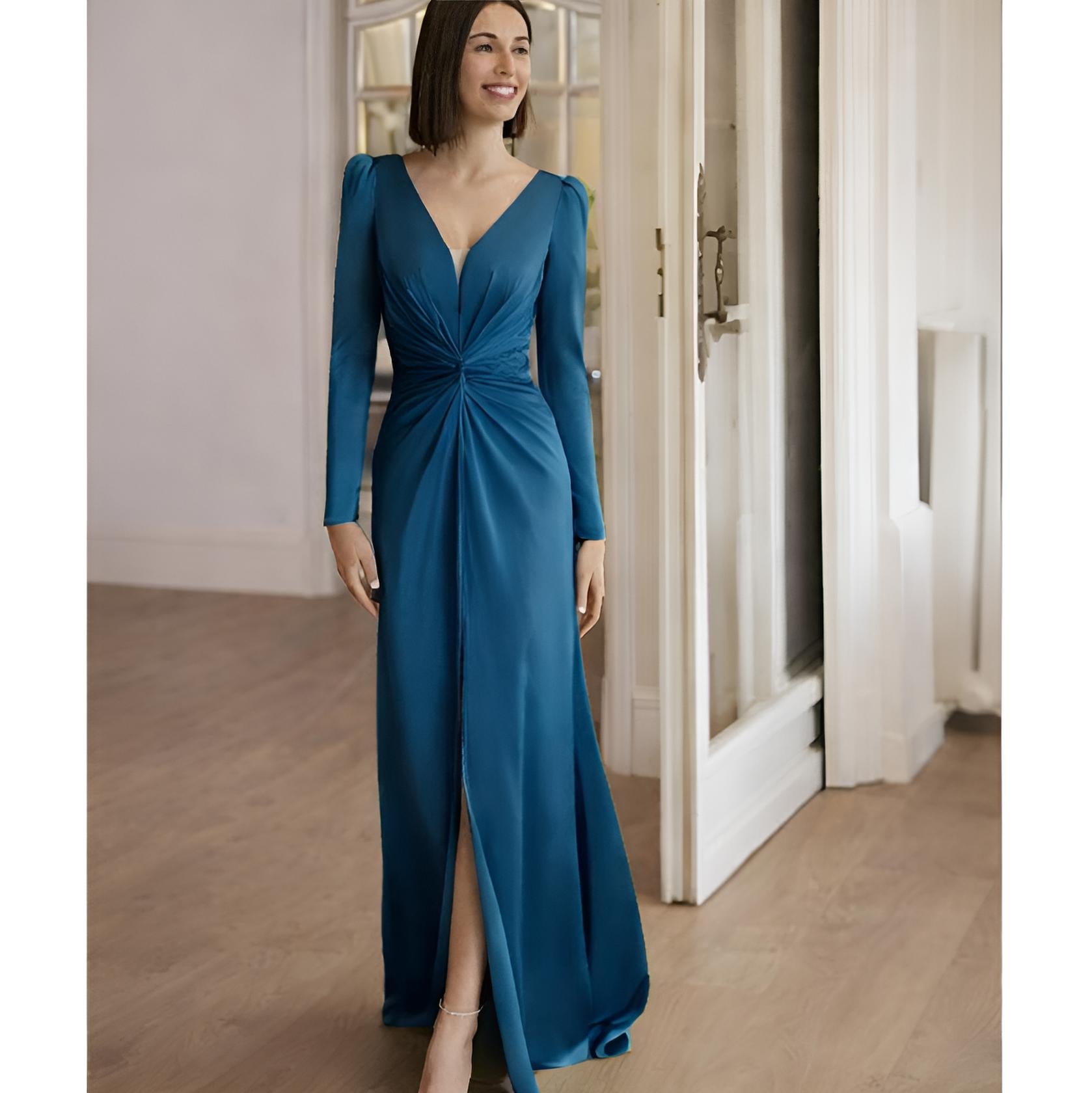 VESTIDO NUDO 9JA8