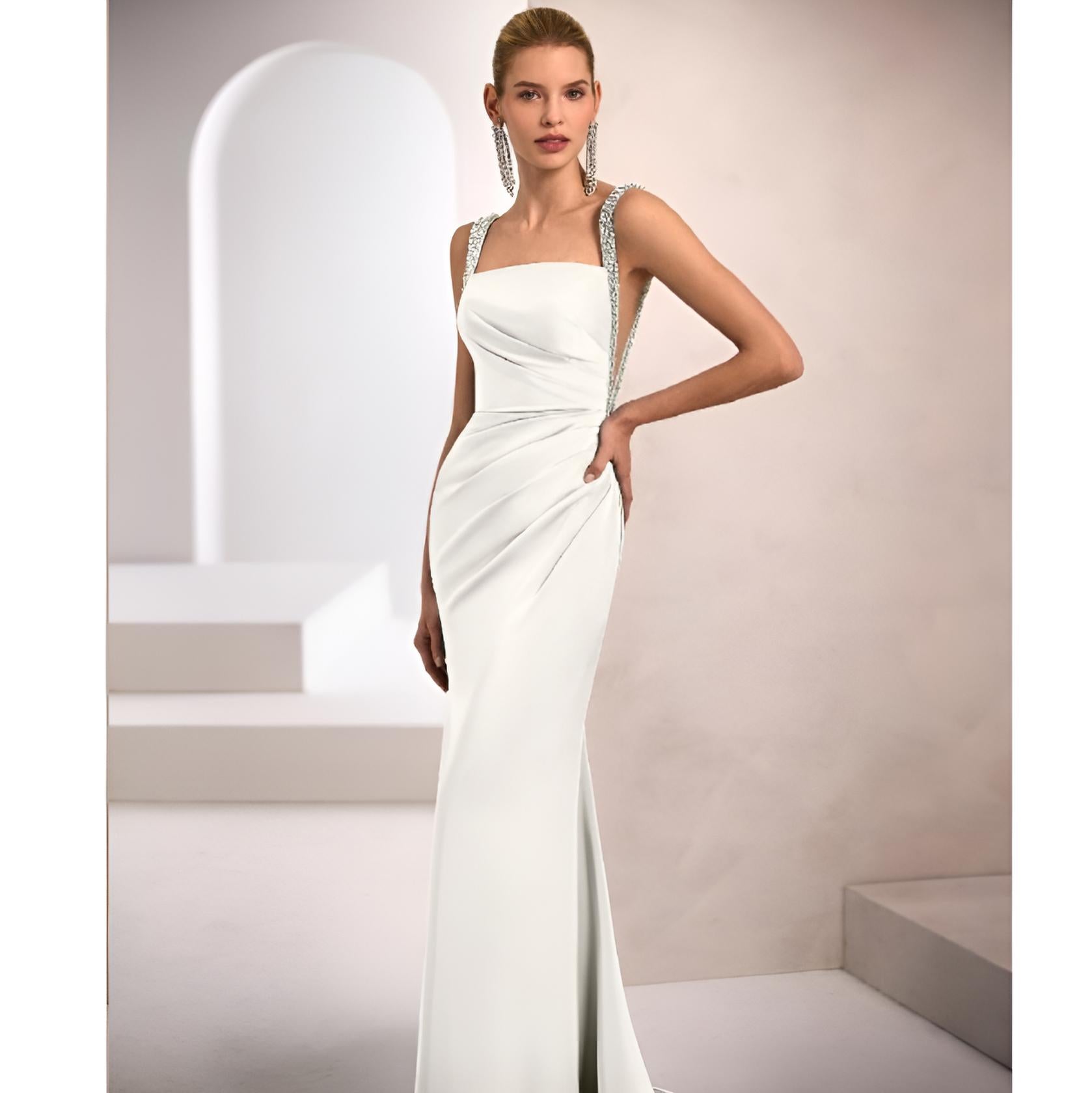 VESTIDO DE NOVIA AUREA