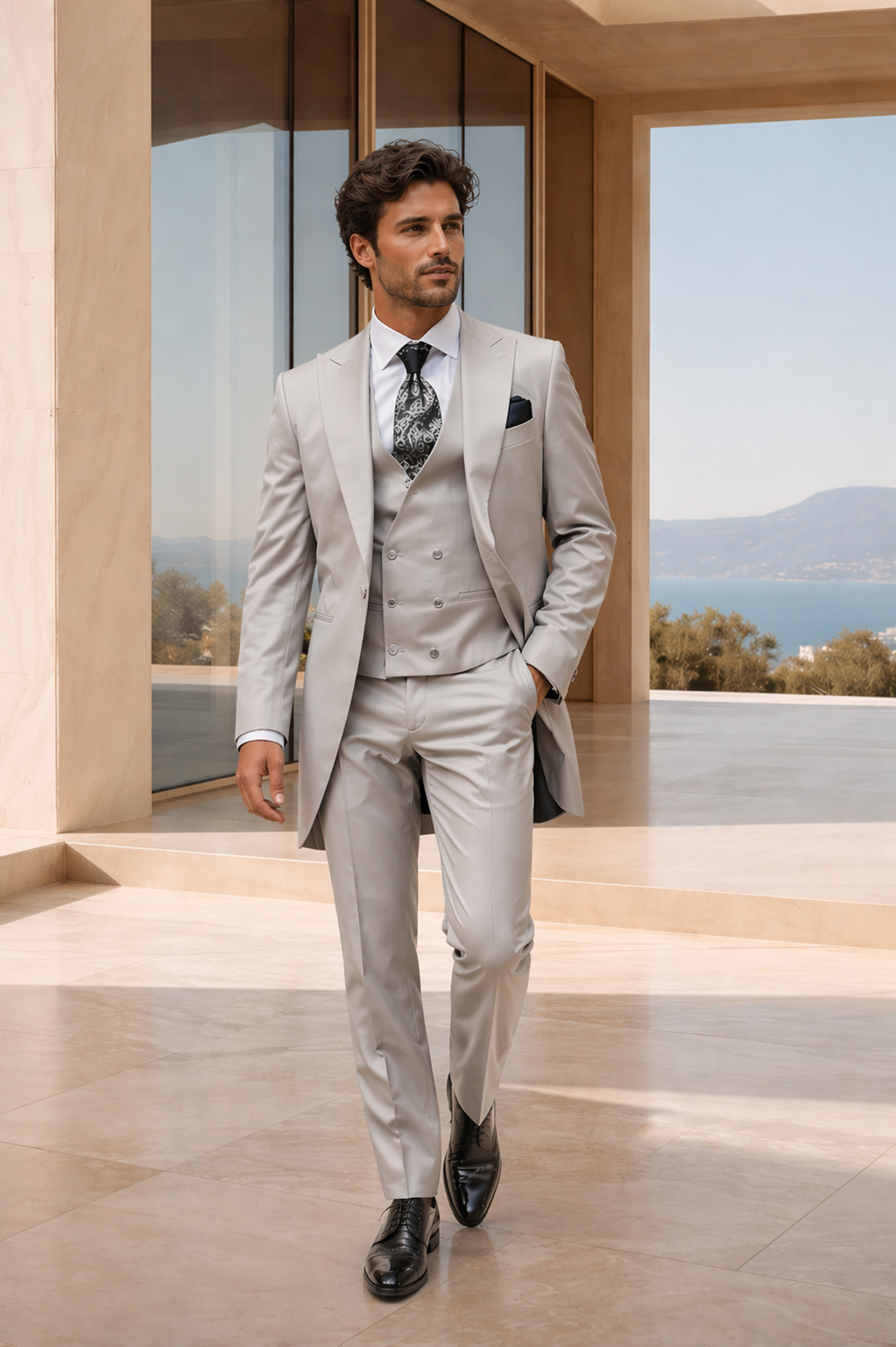 CHAQUÉ NOVIO NAPOLI