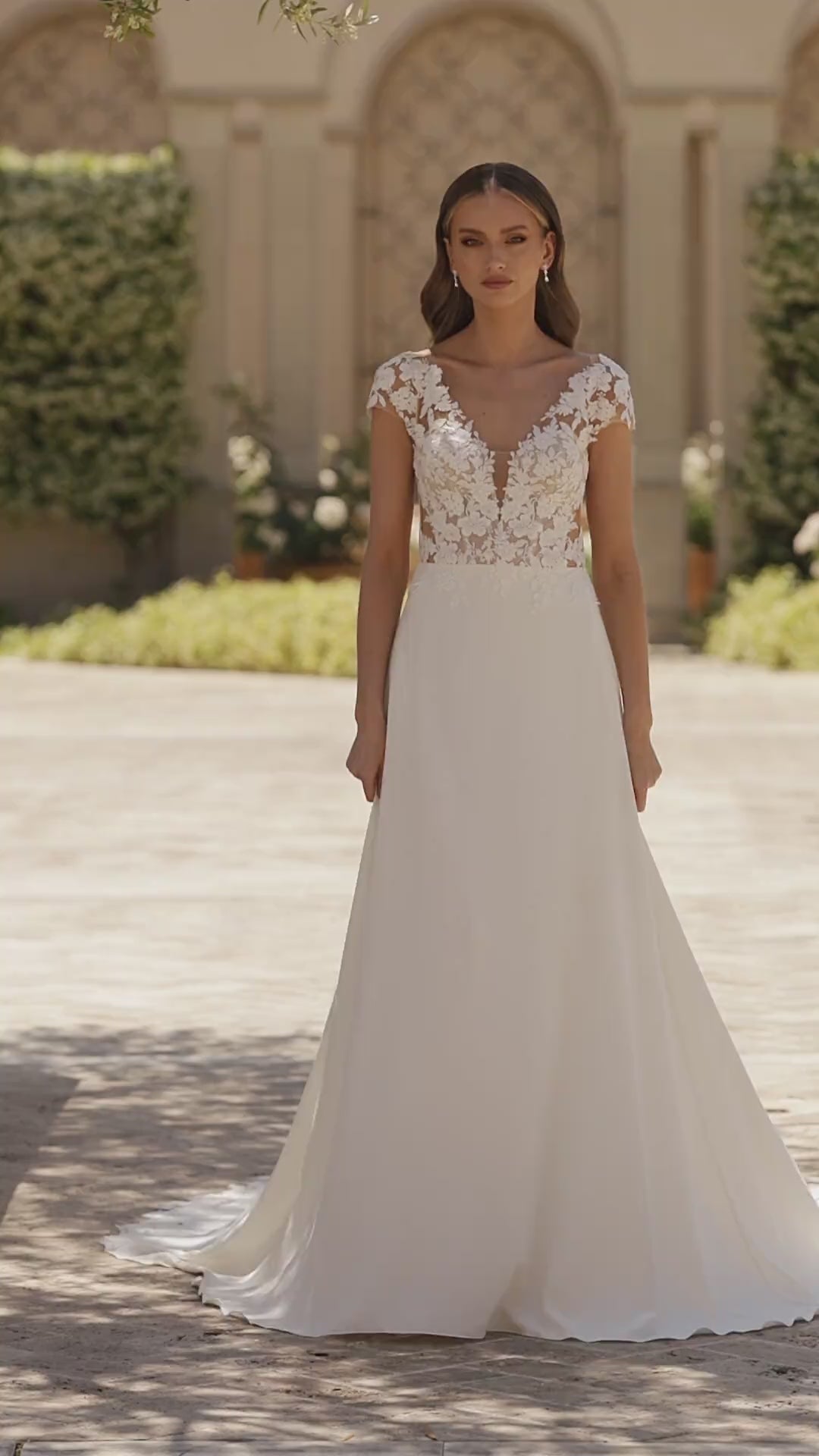 VESTIDO NOVIA TURQUOISE