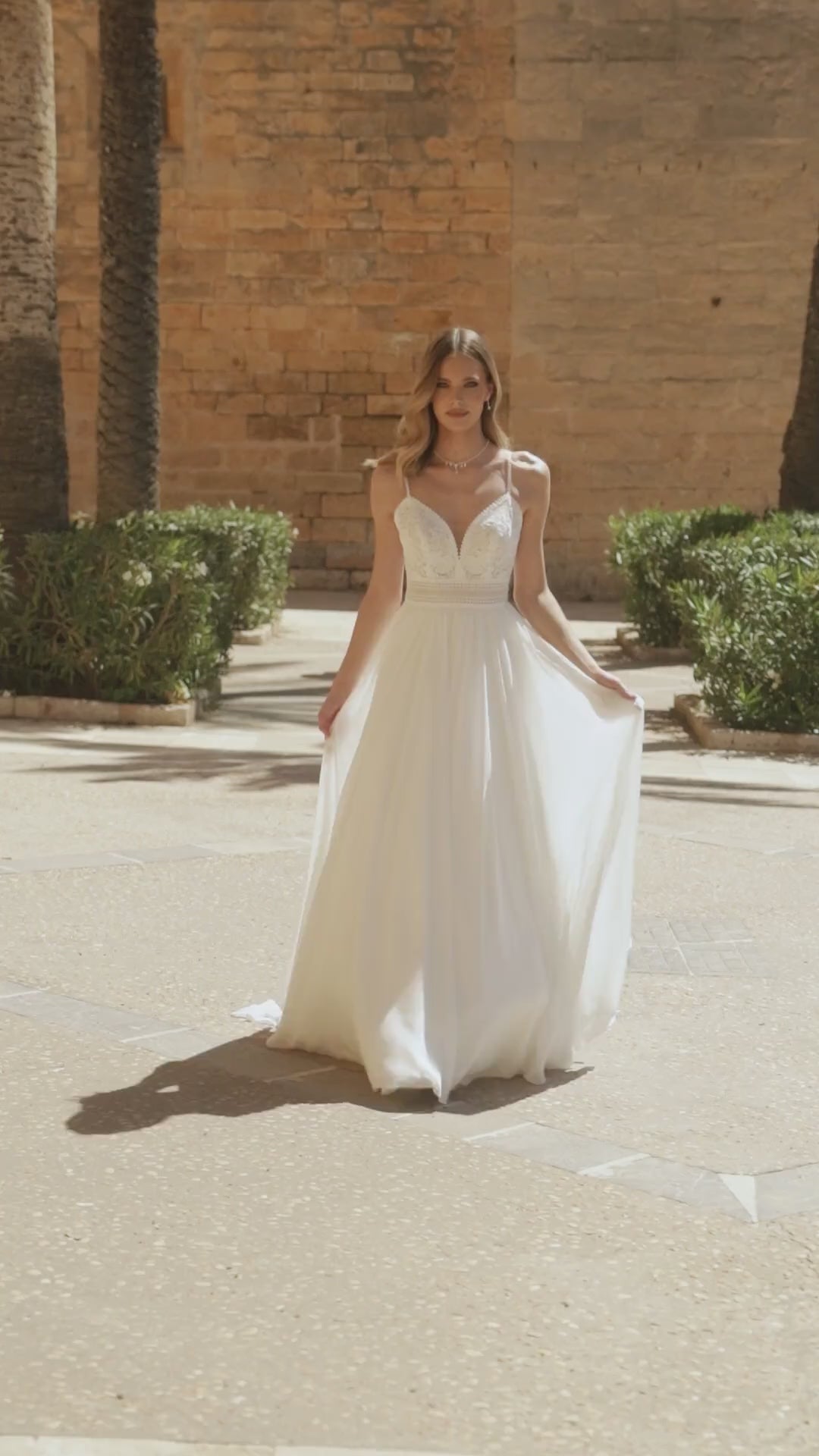 VESTIDO NOVIA ARIA