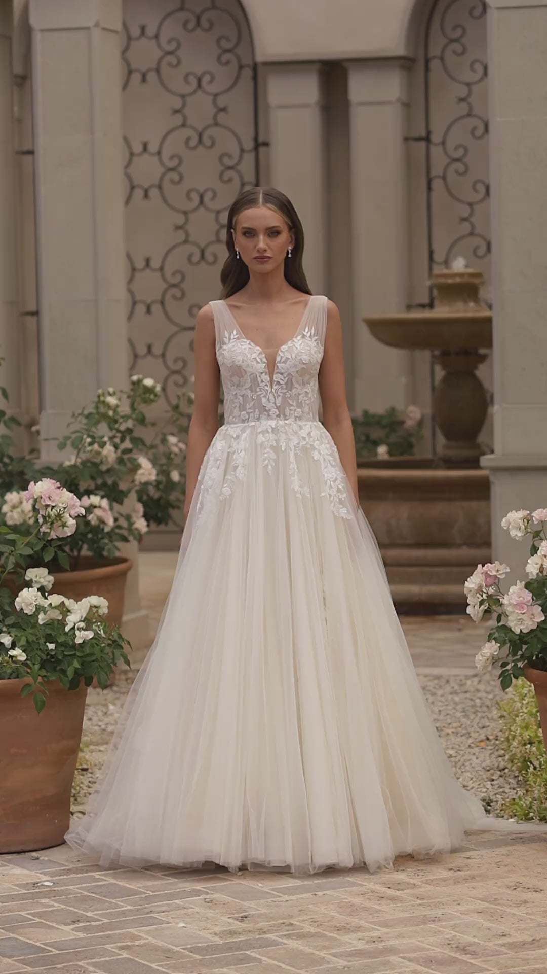 VESTIDO NOVIA SARDONYX