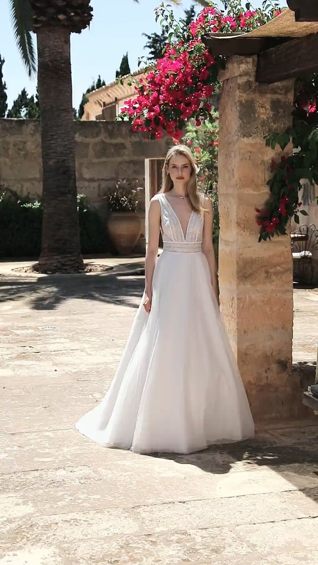 VESTIDO NOVIA ELECTRA