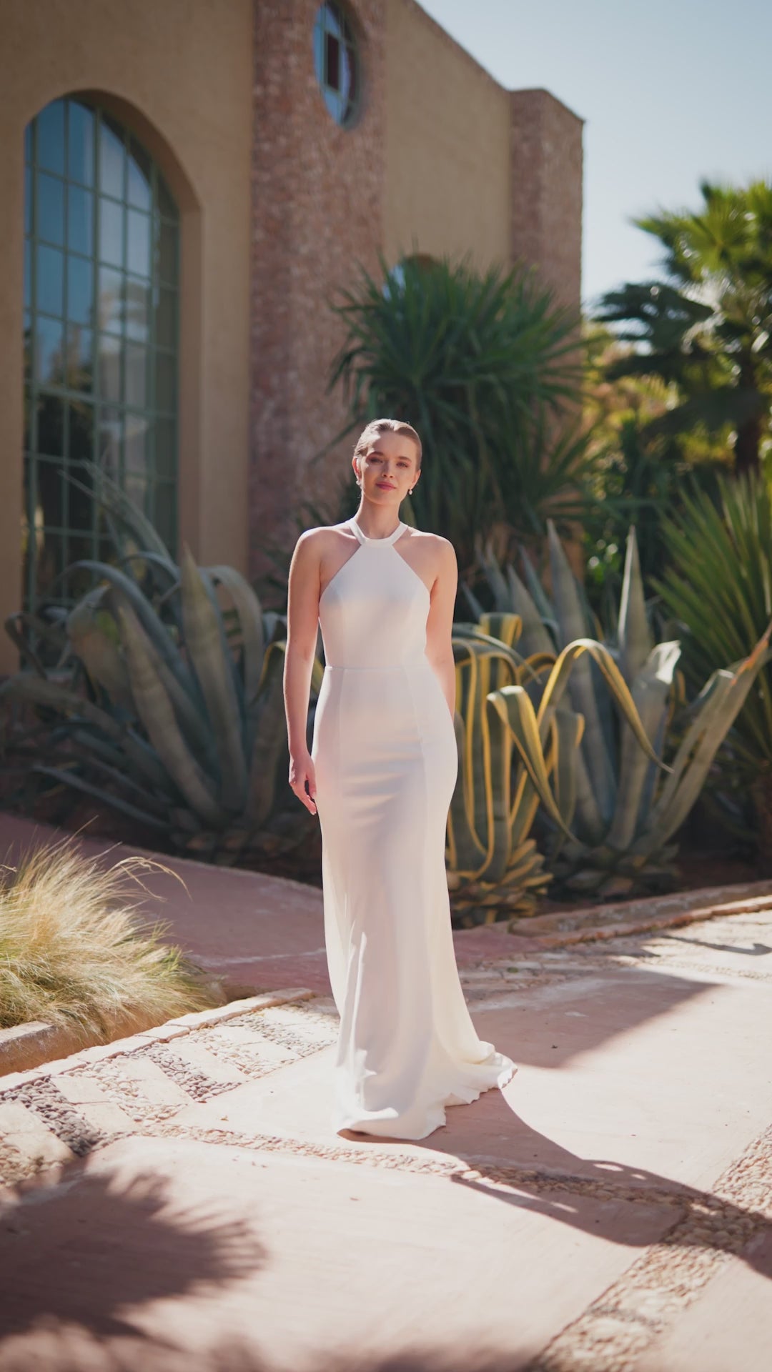 VESTIDO NOVIA KATRIS