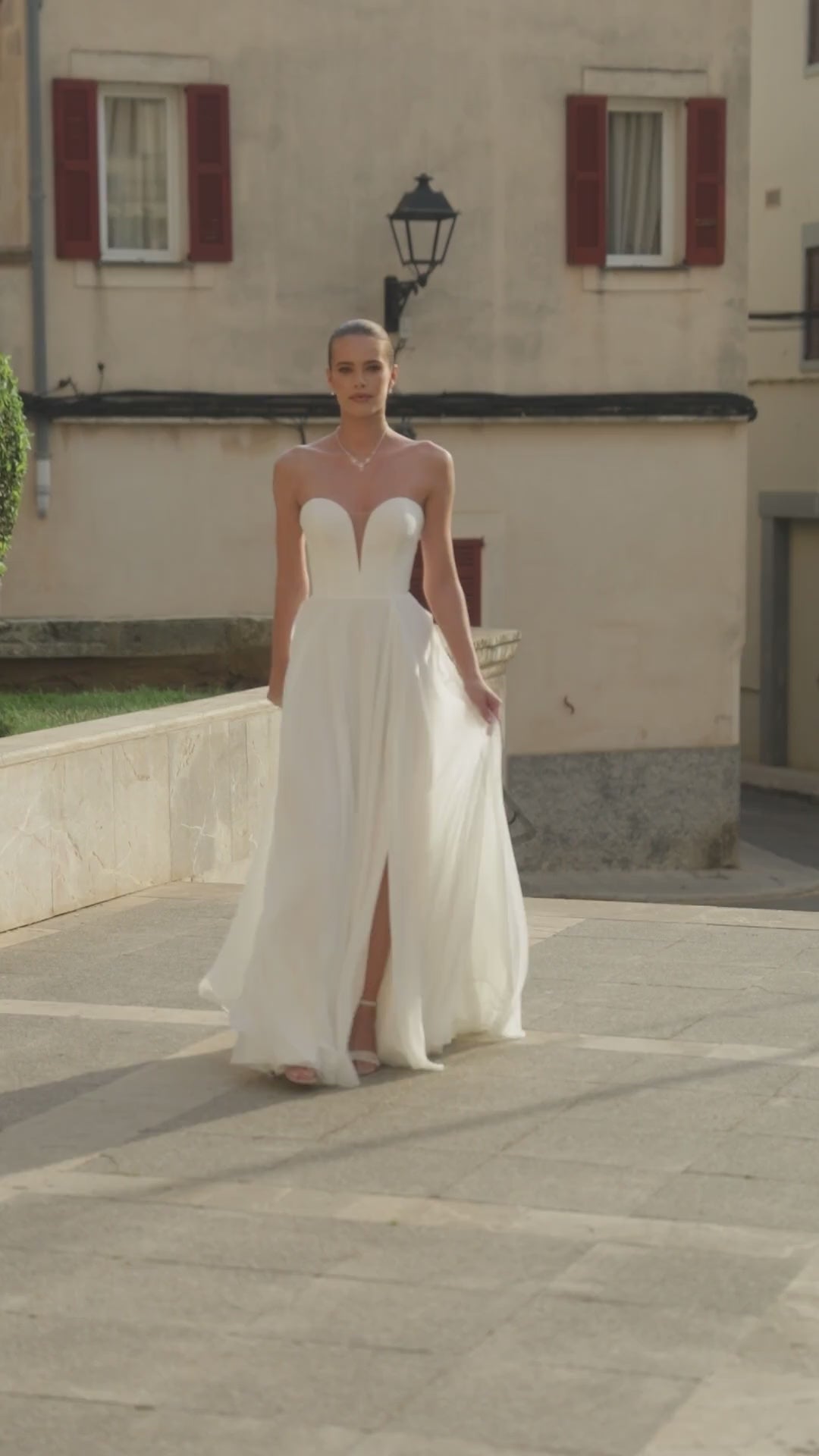 VESTIDO NOVIA SIMONA