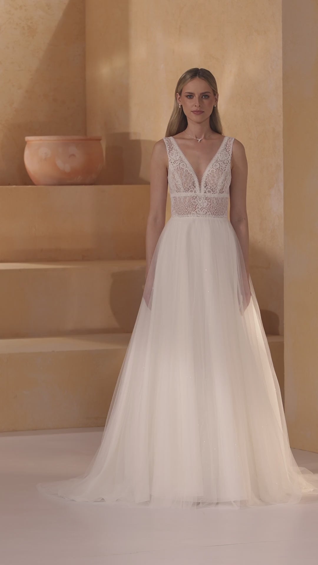 VESTIDO NOVIA LALISA