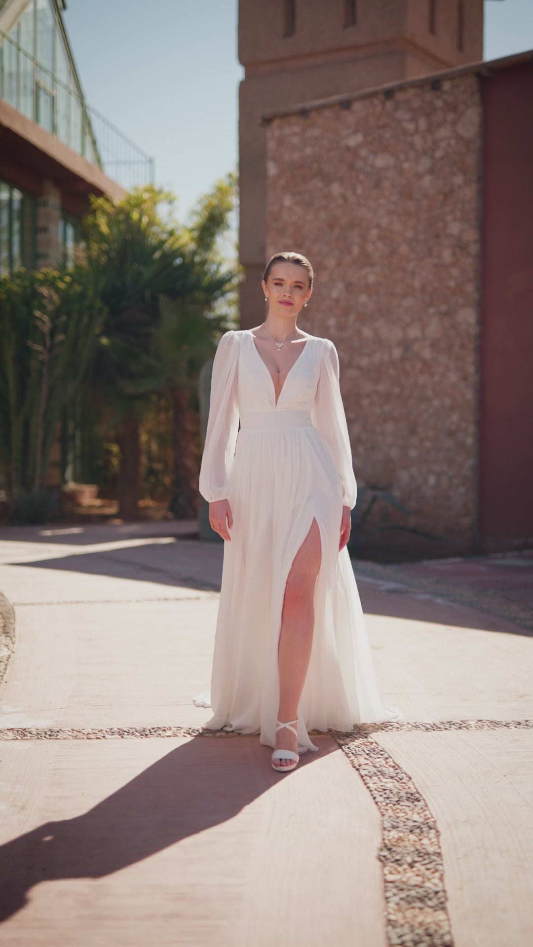 VESTIDO NOVIA JULIANA B