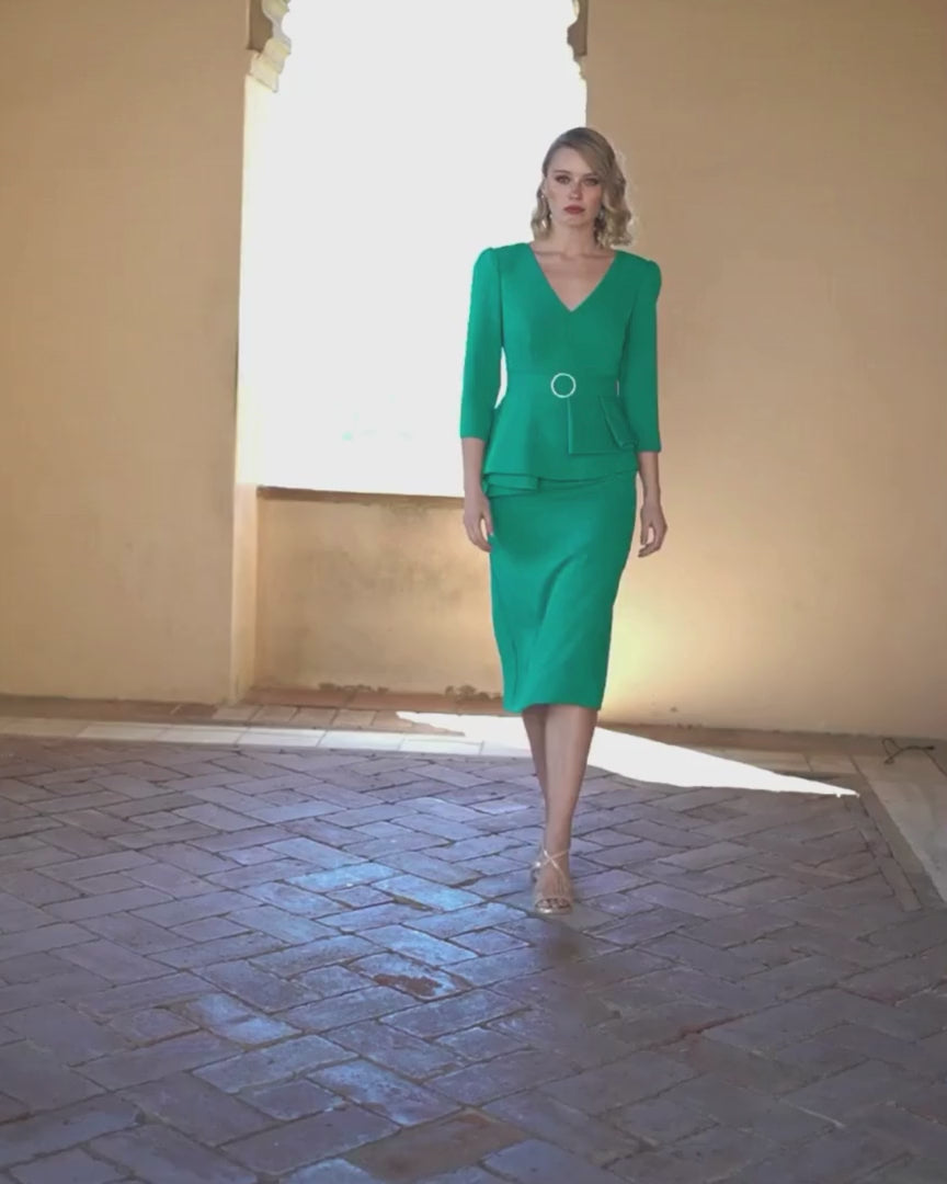 VESTIDO INVITADA ALMARA