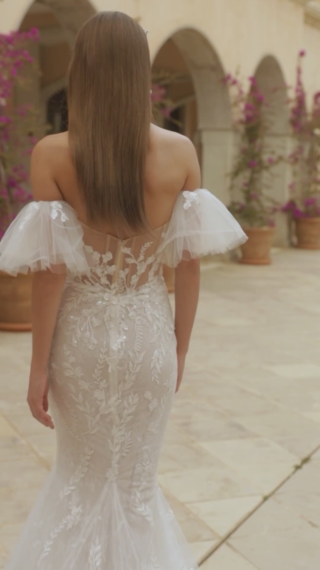 VESTIDO NOVIA ZERENE