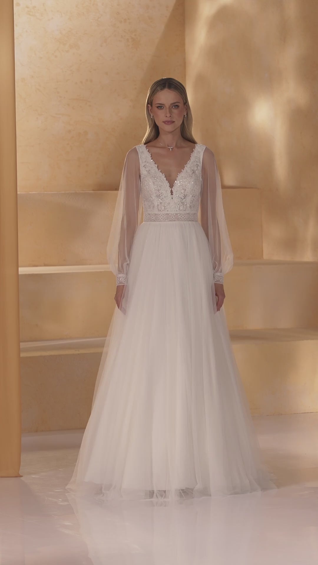 VESTIDO NOVIA TANISHA