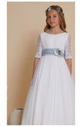 VESTIDO COMUNIÓN MURIEL