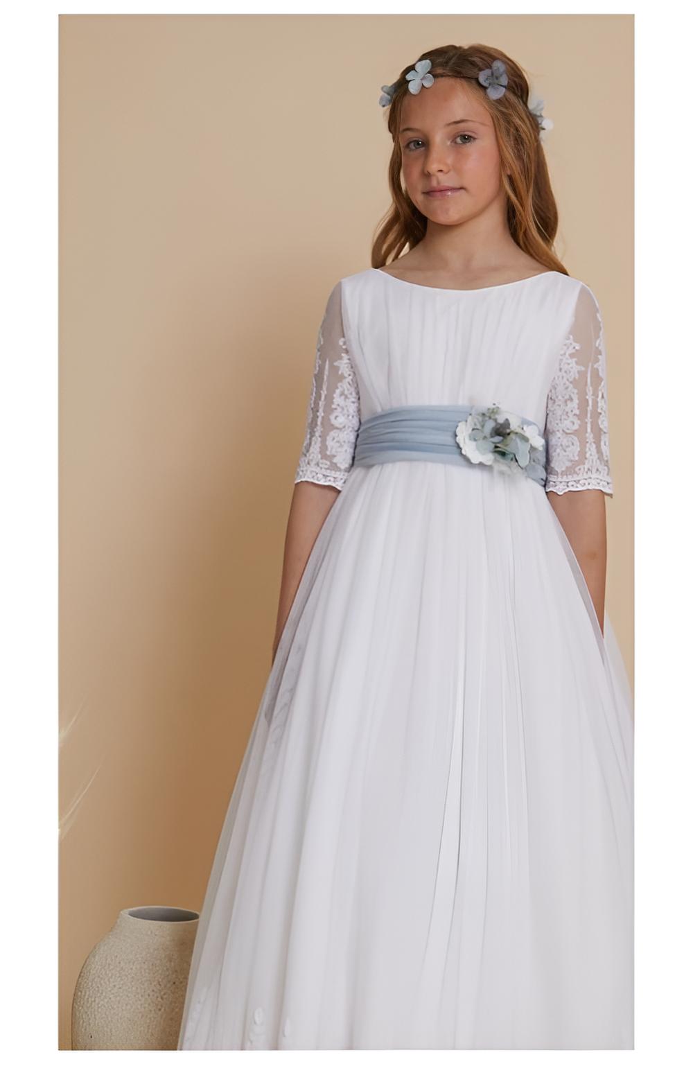 VESTIDO COMUNIÓN MURIEL
