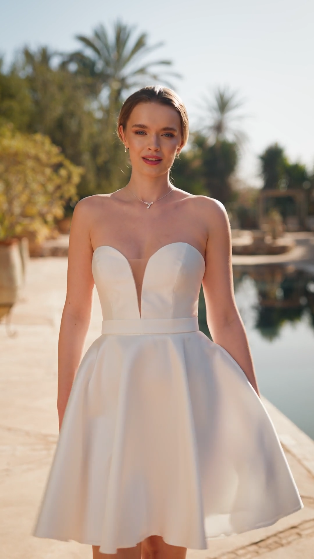 VESTIDO NOVIA FRESIA